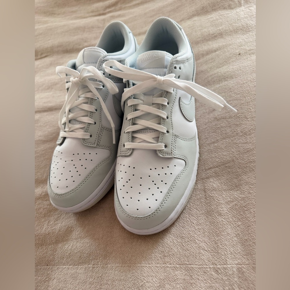 Nike Dunks - light grey